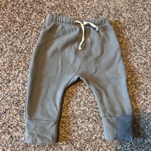 Quincy Mae Pants - EUC - 3-6 months